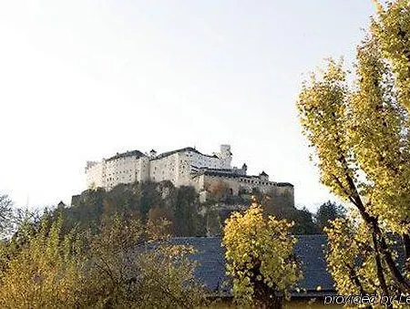 Jufa فندق سالزبورغ