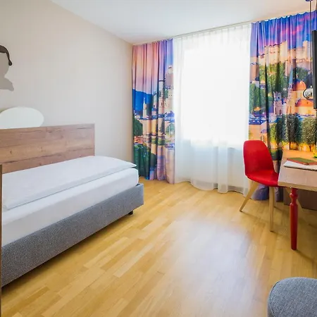 Hotel Jufa Salzburg