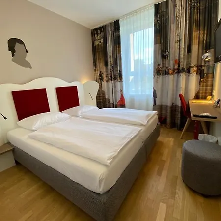 Jufa Hotell Salzburg