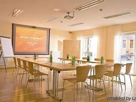 Hotell Jufa Salzburg