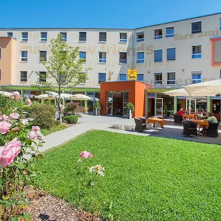Jufa Hotel Salzburgo
