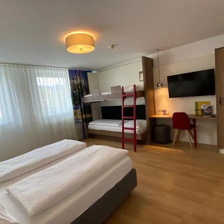 Jufa Hotel Salzburgo