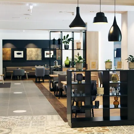 Hotel Jufa Salzburgo
