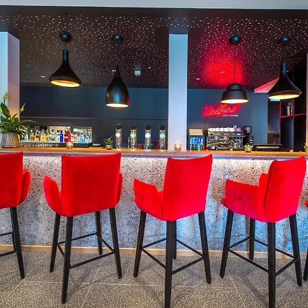 Hotel Jufa Salzbourg