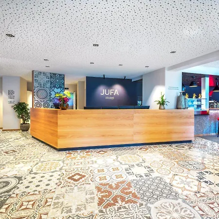 Hotel Jufa Salzburgo