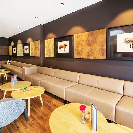 Jufa 4* Salzburgo