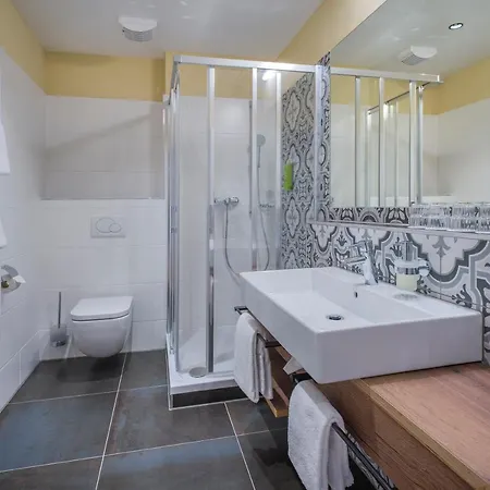 Jufa 4* Salzburgo