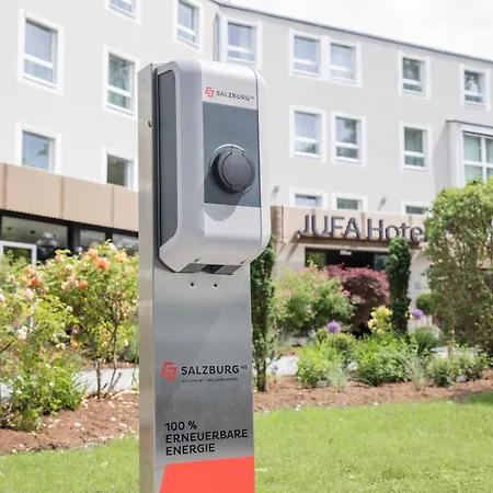 Jufa 4* Salzburgo