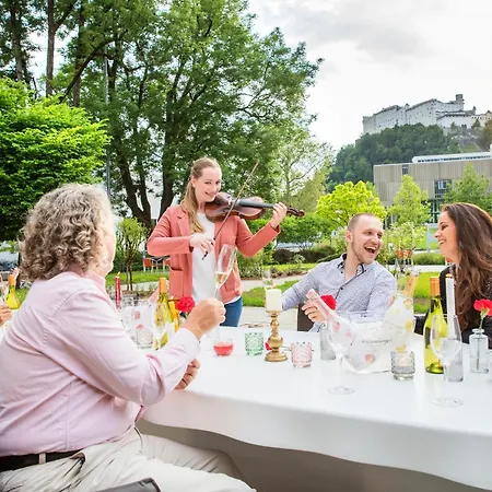 Jufa 4* Salzburgo