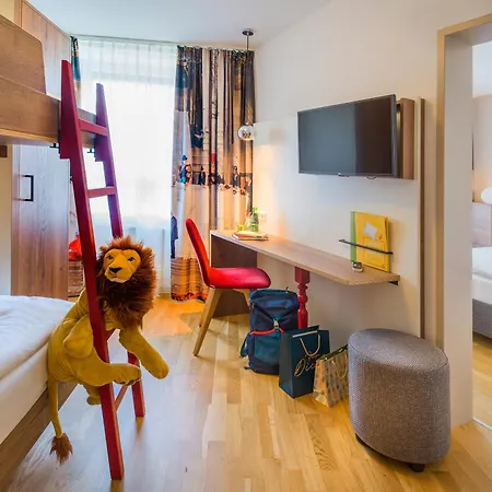 Jufa 4* Salzburgo