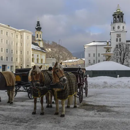 Jufa Hotel Salzburgo