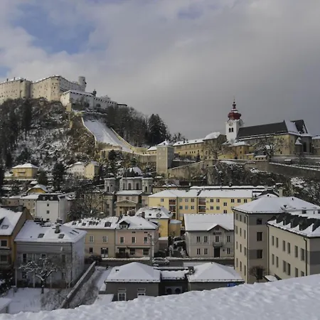 Jufa 4* Salzburgo