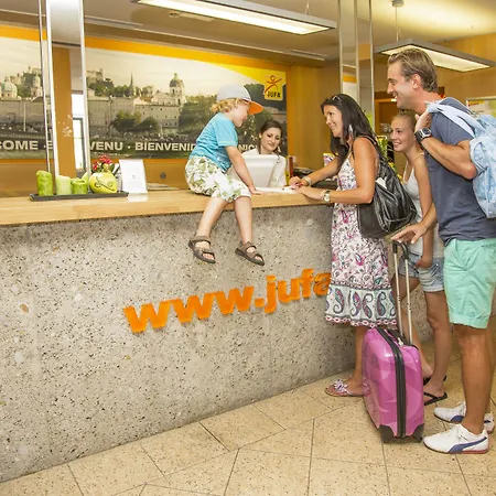 Hotel Jufa Salzbourg