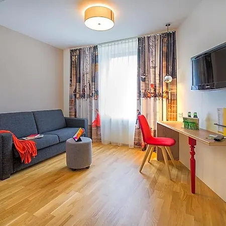 Jufa Hotell Salzburg