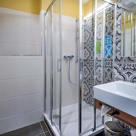 Jufa Hotell Salzburg