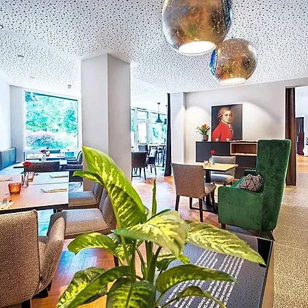 Hotell Jufa Salzburg