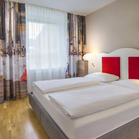 Jufa Hotell Salzburg