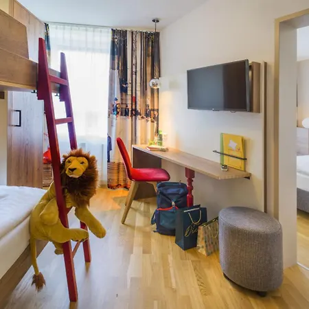 Hotell Jufa Salzburg