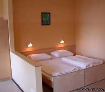 Jufa Hotel Solnohrad