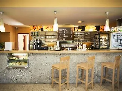 Hotel Jufa Salzburgo