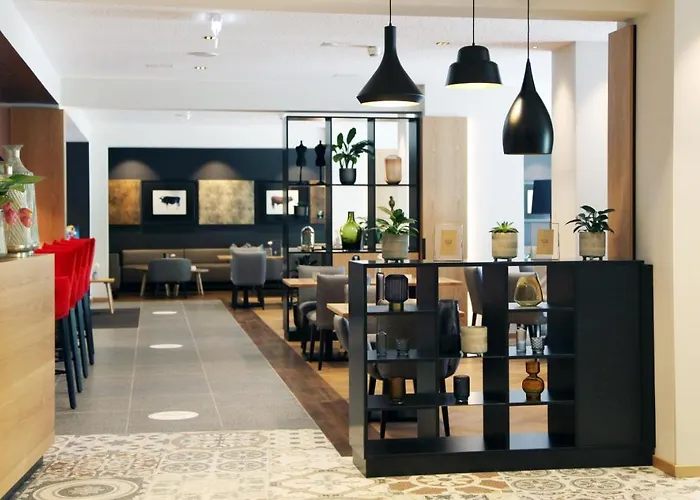 Hotel Jufa Salzbourg