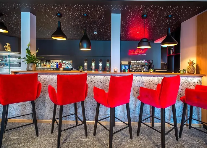 Hotel Jufa Salzbourg