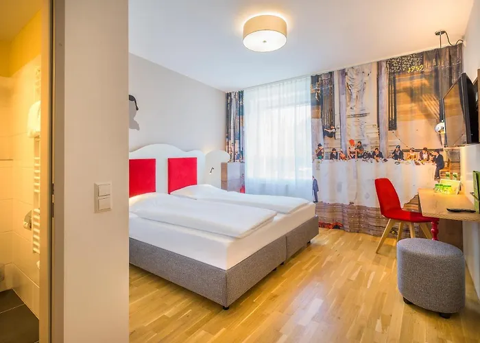 Jufa 잘츠부르크