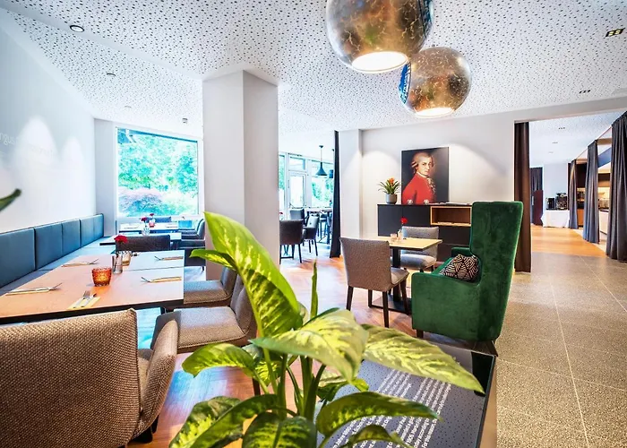 Jufa 4* Salzbourg