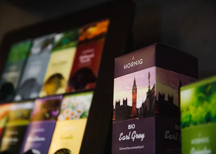 Jufa 호텔 잘츠부르크