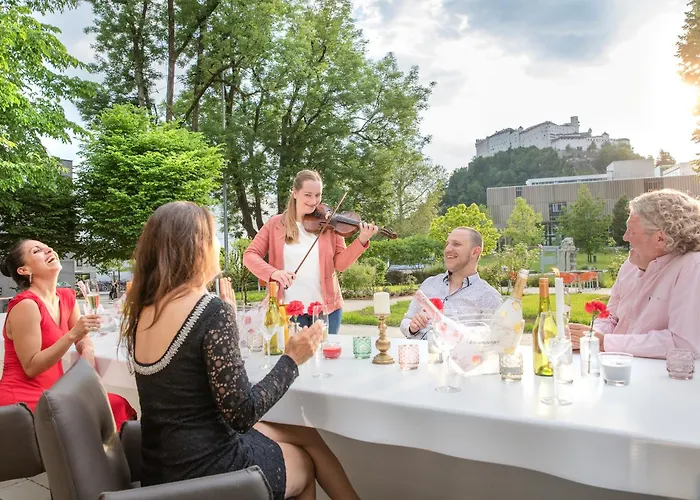 Jufa 4* 잘츠부르크