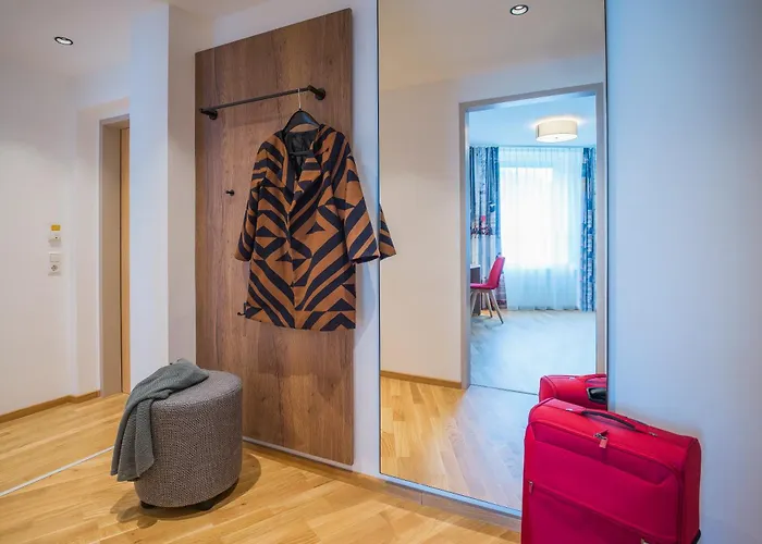 Jufa 호텔 잘츠부르크