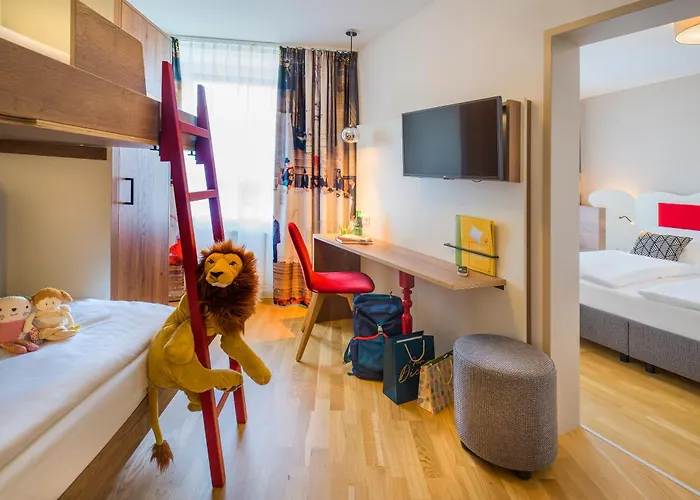 Jufa 4* Salzbourg