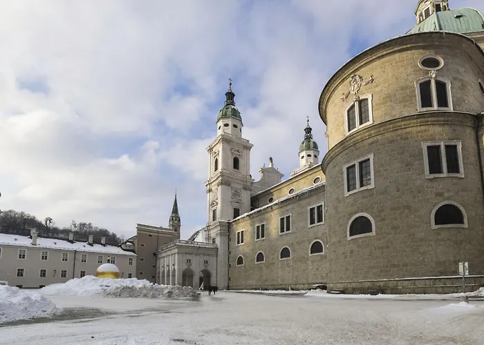 Jufa 잘츠부르크