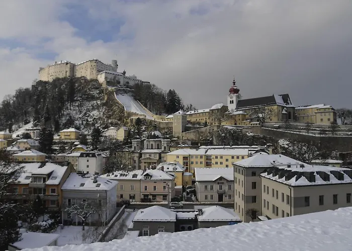 Jufa 4* Salzbourg