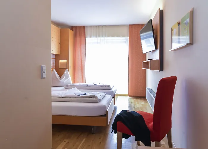 Jufa 4* Salzbourg