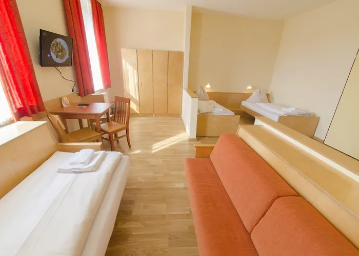 Jufa 잘츠부르크