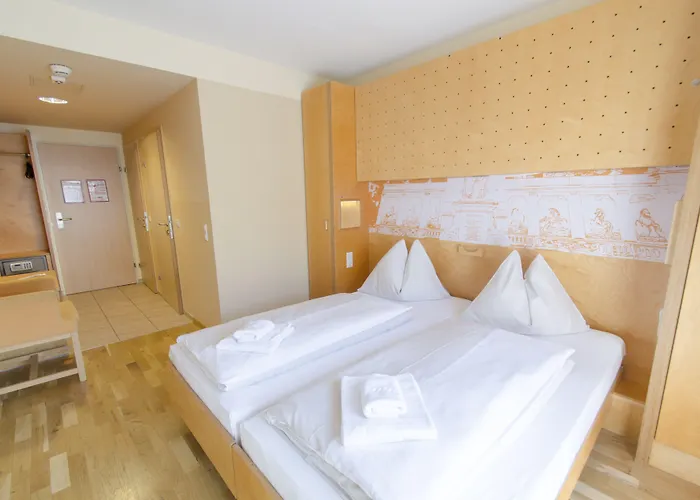 Hotel Jufa Salzbourg