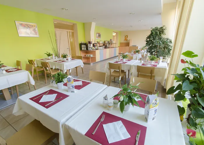 Jufa 4* 잘츠부르크