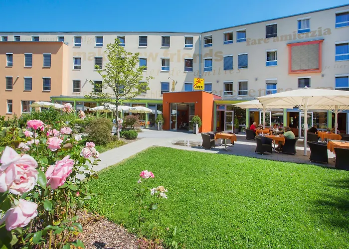 Hotel Jufa