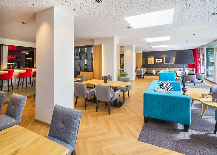 Hotel Jufa Salzbourg