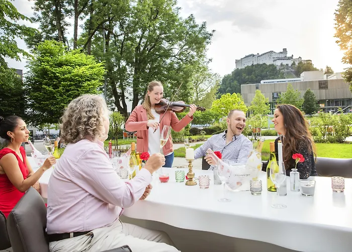 Jufa 4* 잘츠부르크