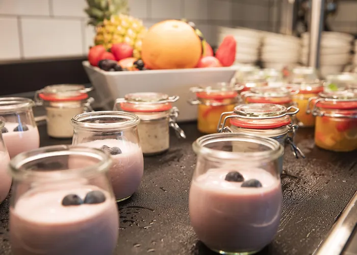 Jufa 4* 잘츠부르크