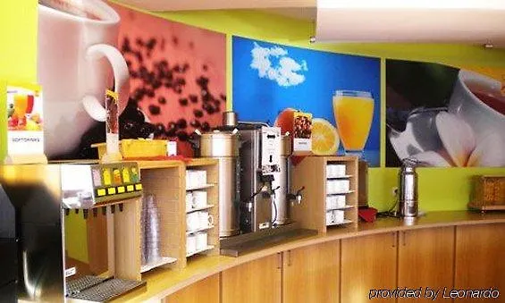 Hotel Jufa Salzbourg