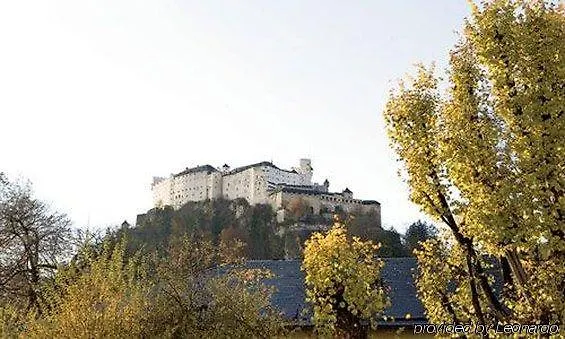 Jufa Hotel Salzbourg