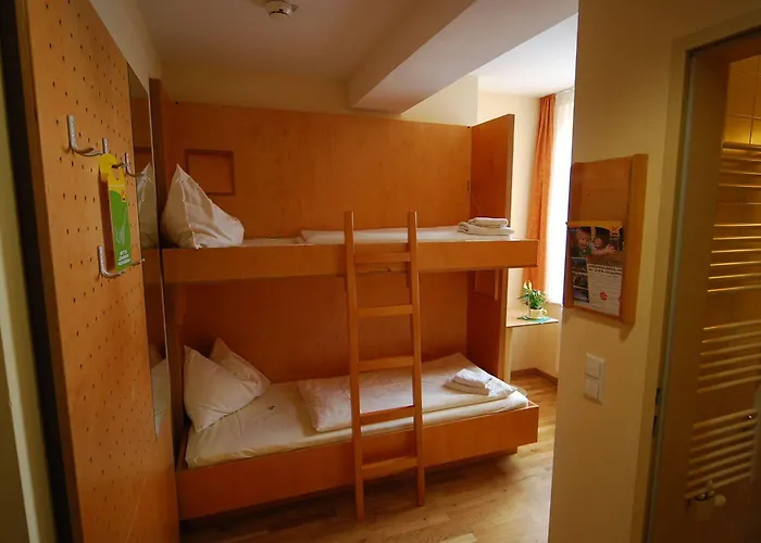 Jufa 4* Salzbourg
