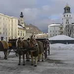 Jufa Hotell Salzburg