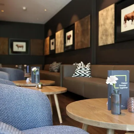 Hotel Jufa Salzburg
