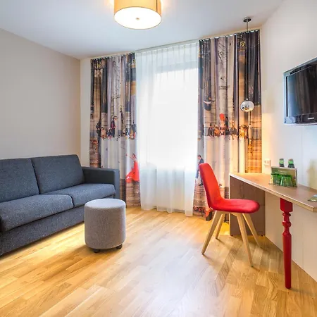 Hotel Jufa Salzburg