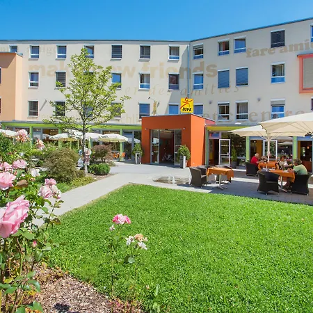 Hotell Jufa