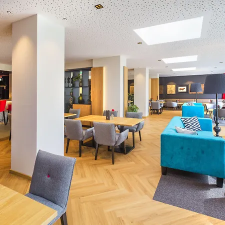 Hotell Jufa Salzburg